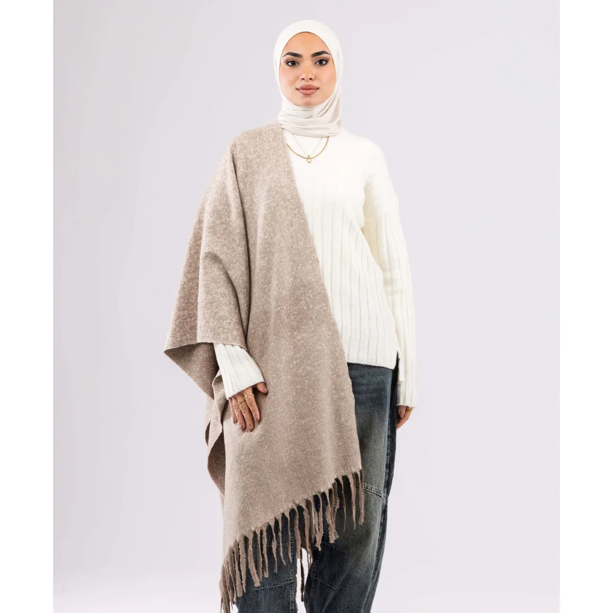 شال شتوي صوف Soft من لو فوال