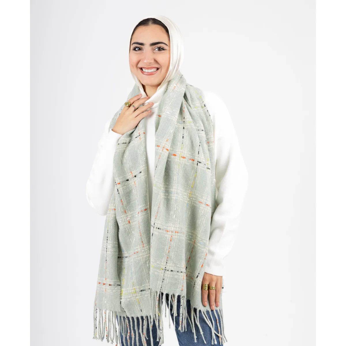 شال Everyday Elegance من لو فوال