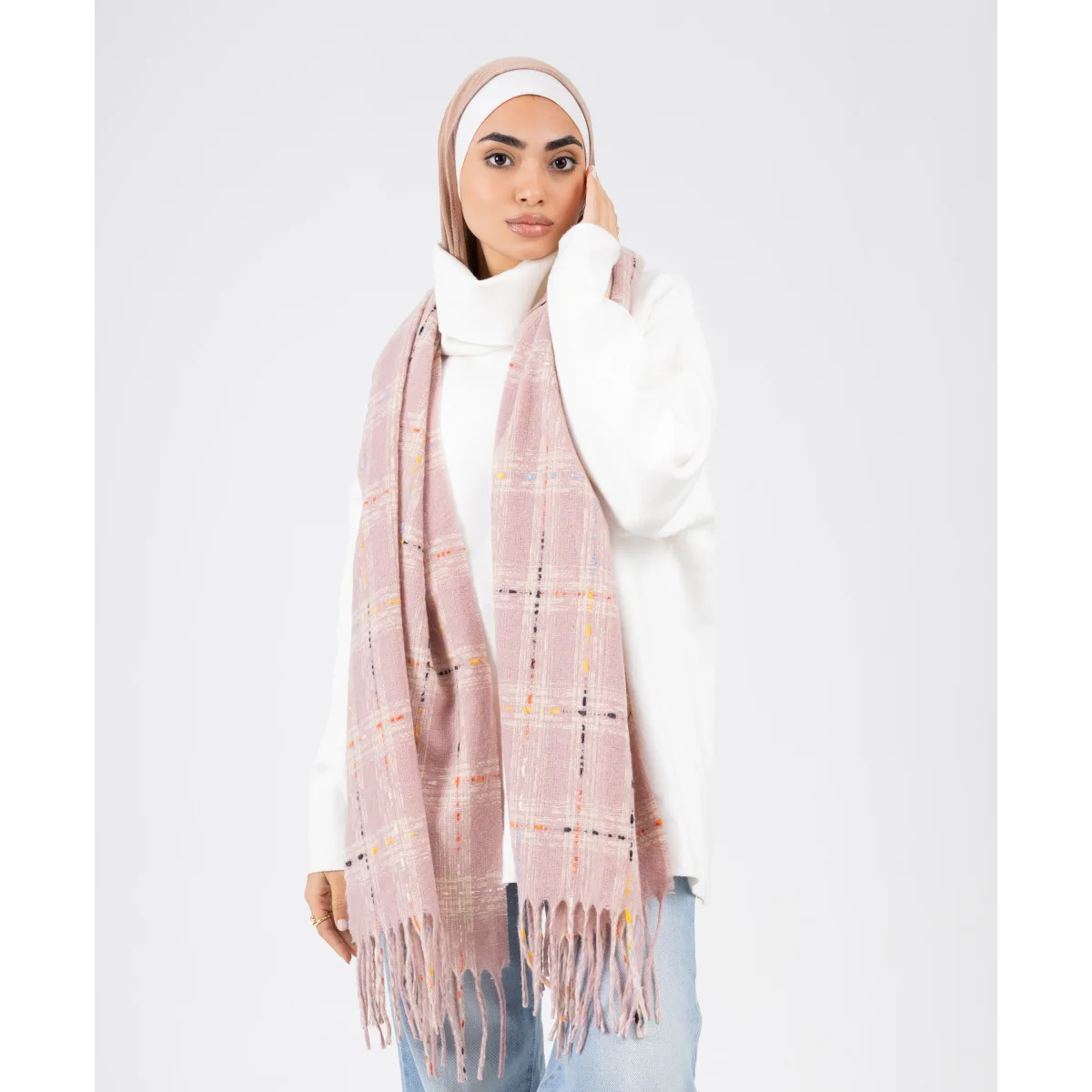 Le Voile Everyday Elegance Shawl