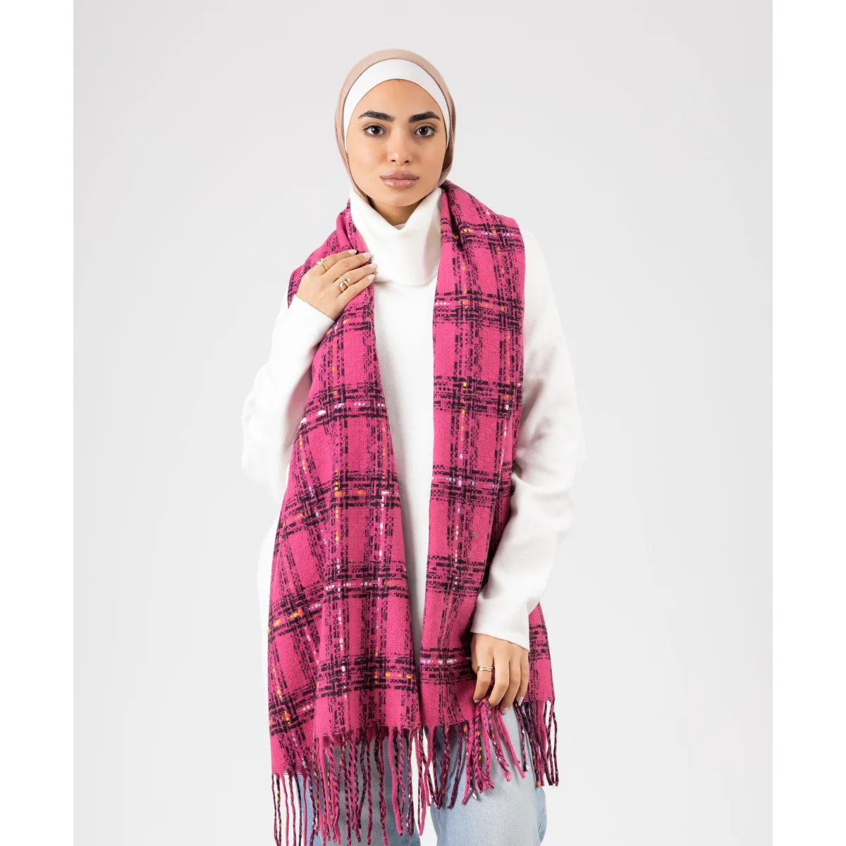 شال Everyday Elegance من لو فوال