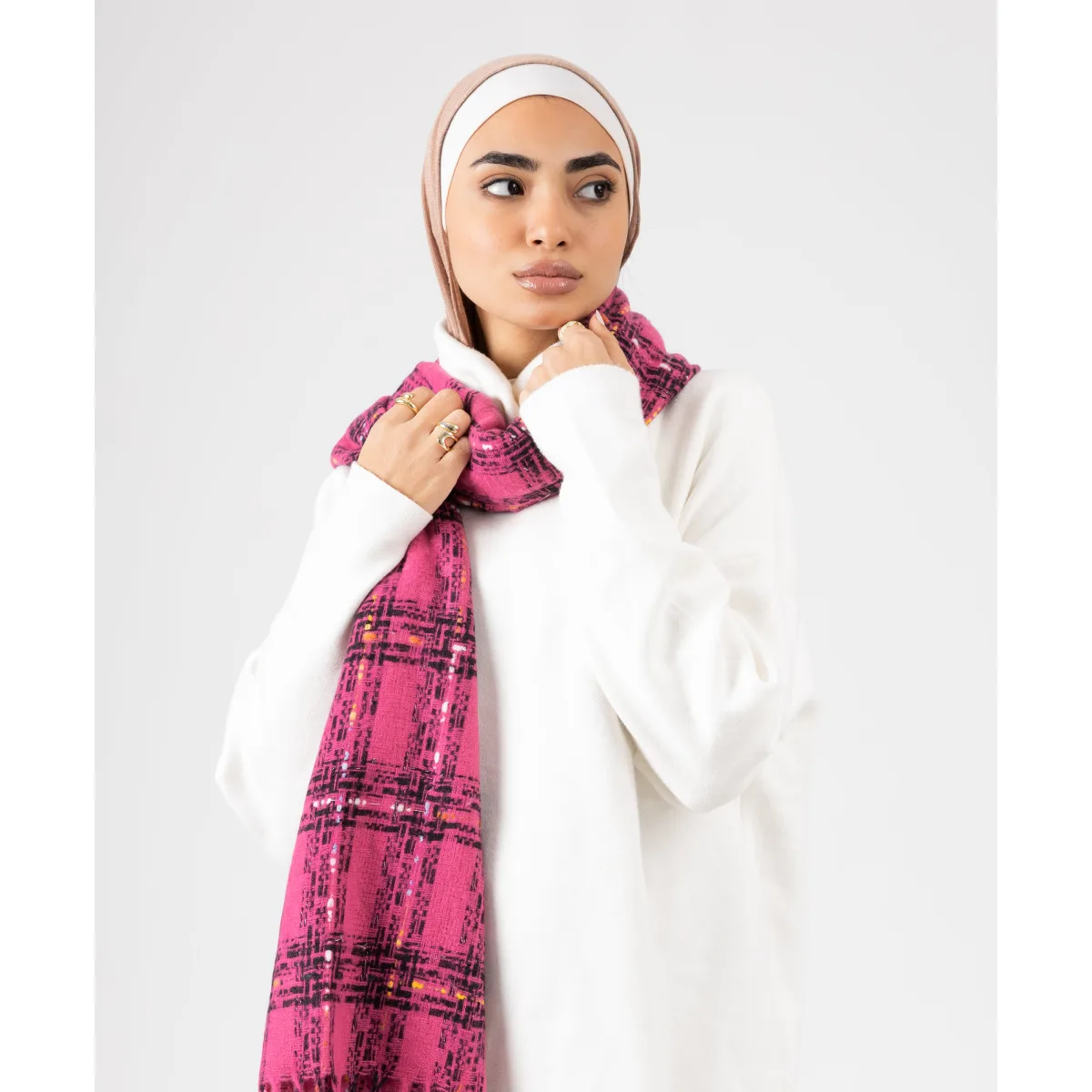 شال Everyday Elegance من لو فوال