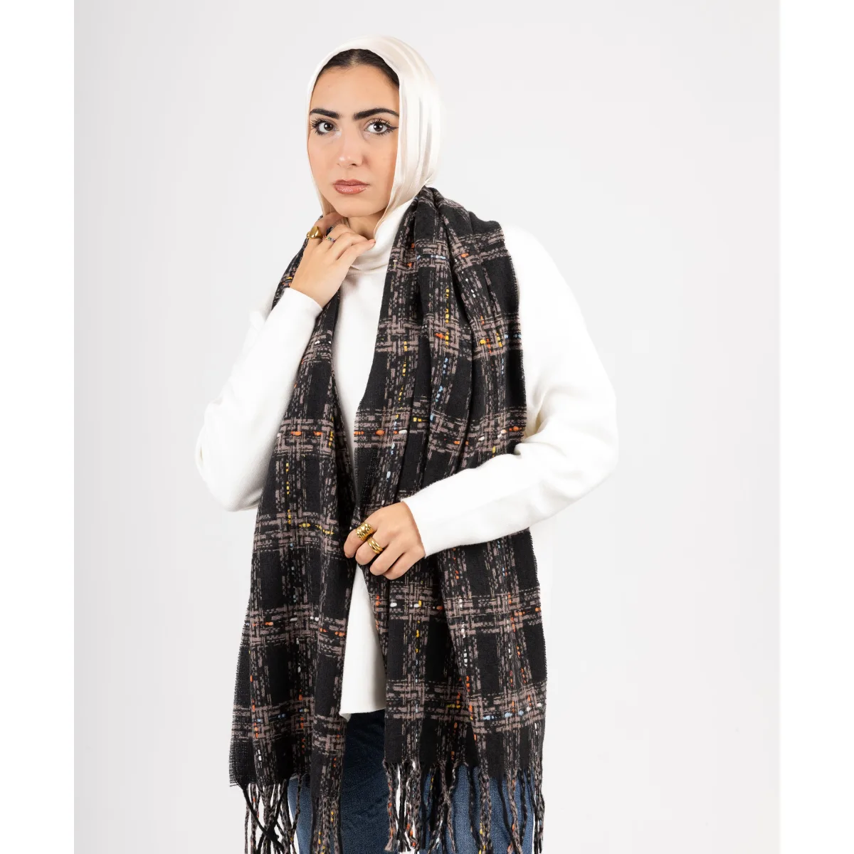 شال Everyday Elegance من لو فوال