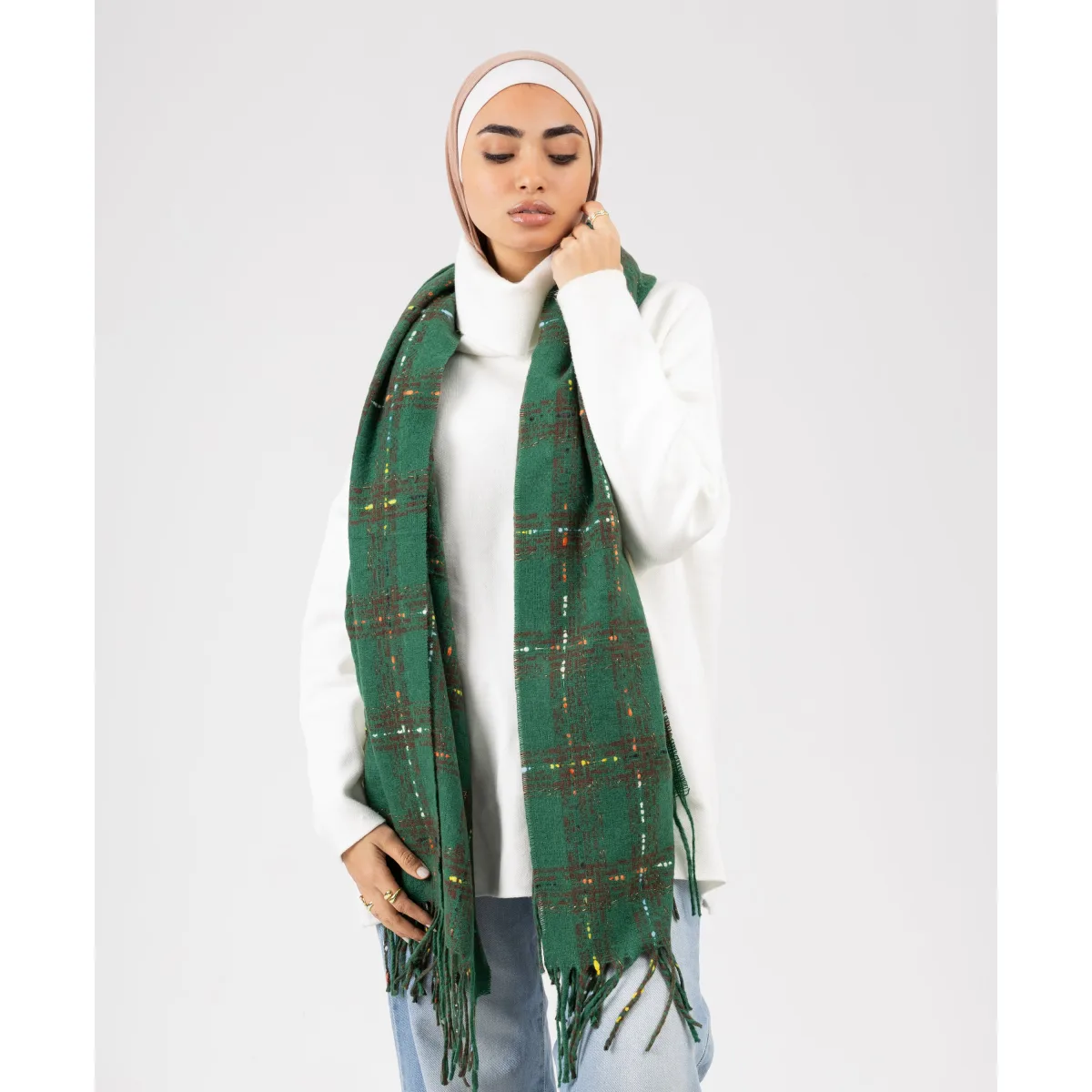 شال Everyday Elegance من لو فوال