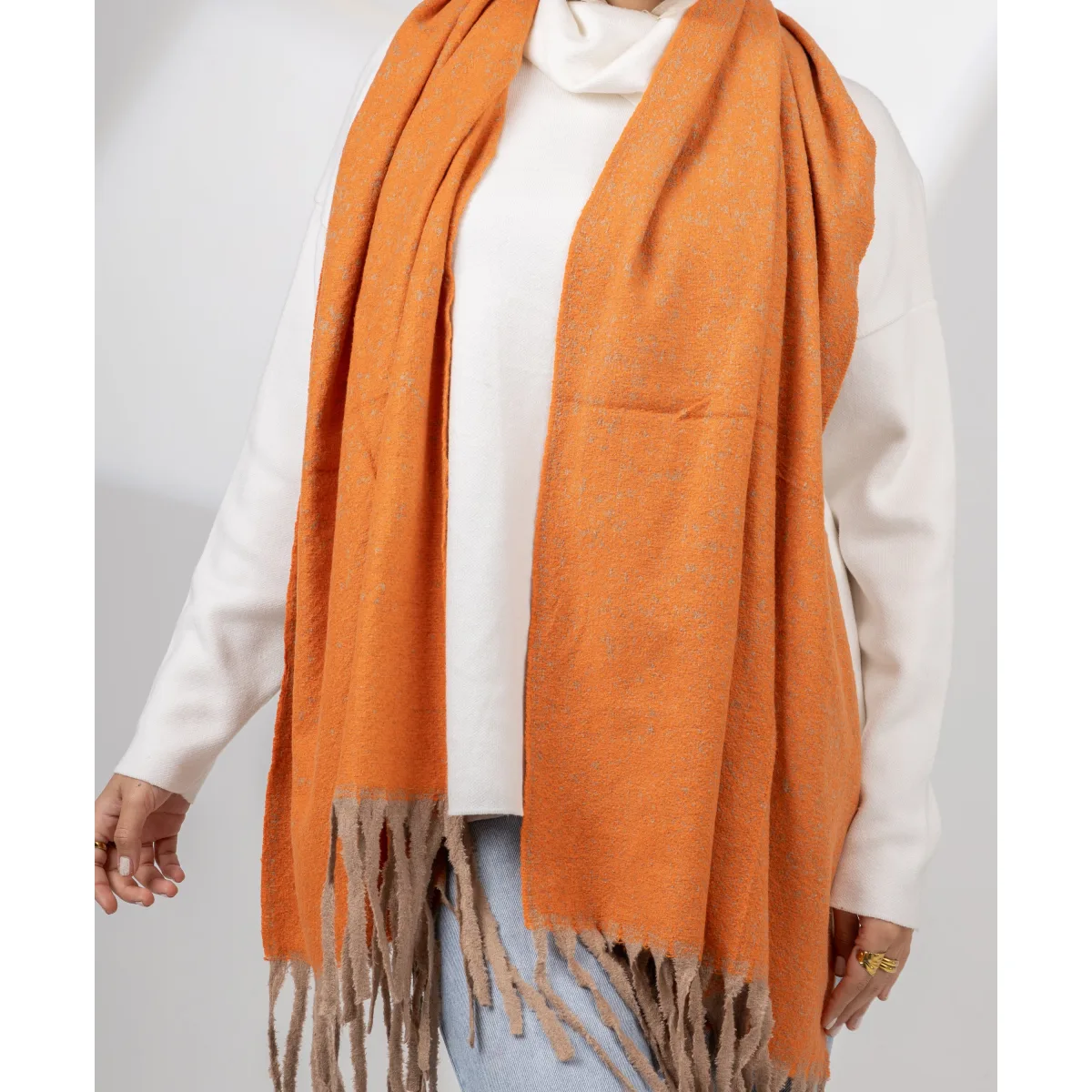 Le Voile Cozy Comfort Shawl