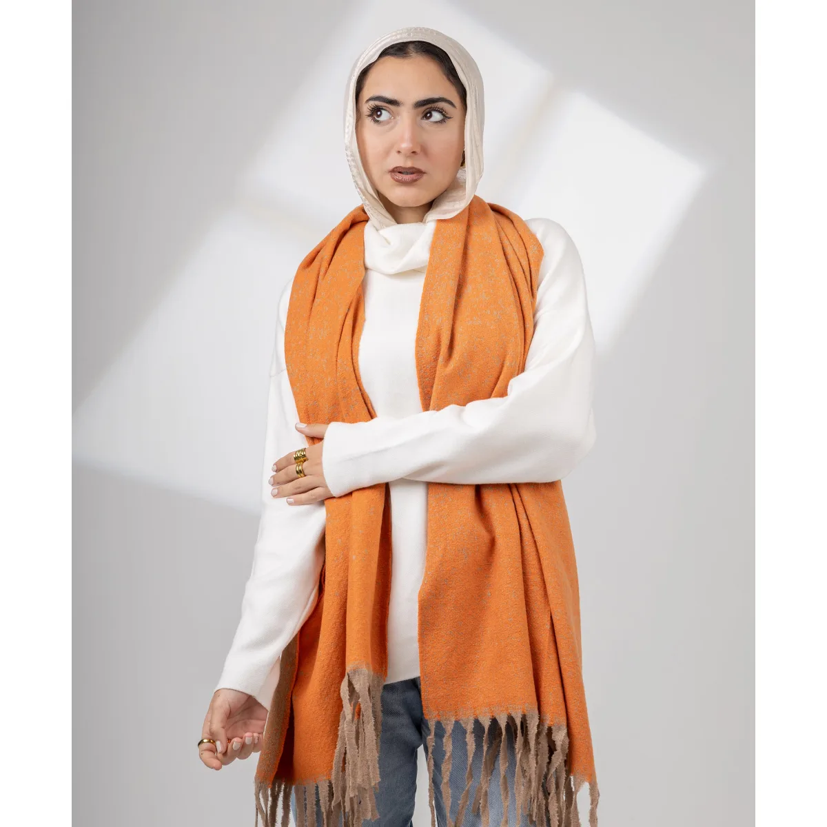 Le Voile Cozy Comfort Shawl