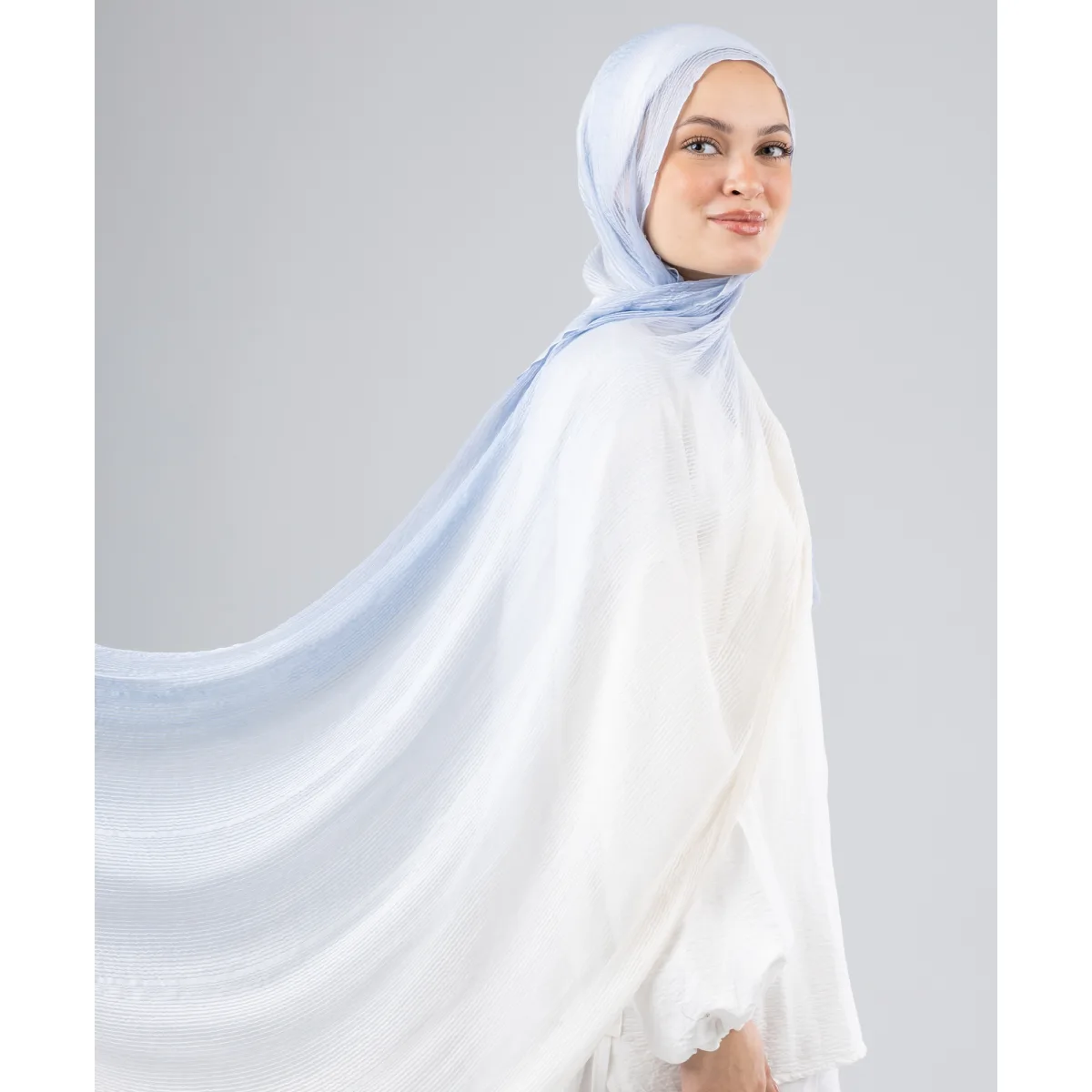 طرحة قطن متدرج Soft من لو فوال