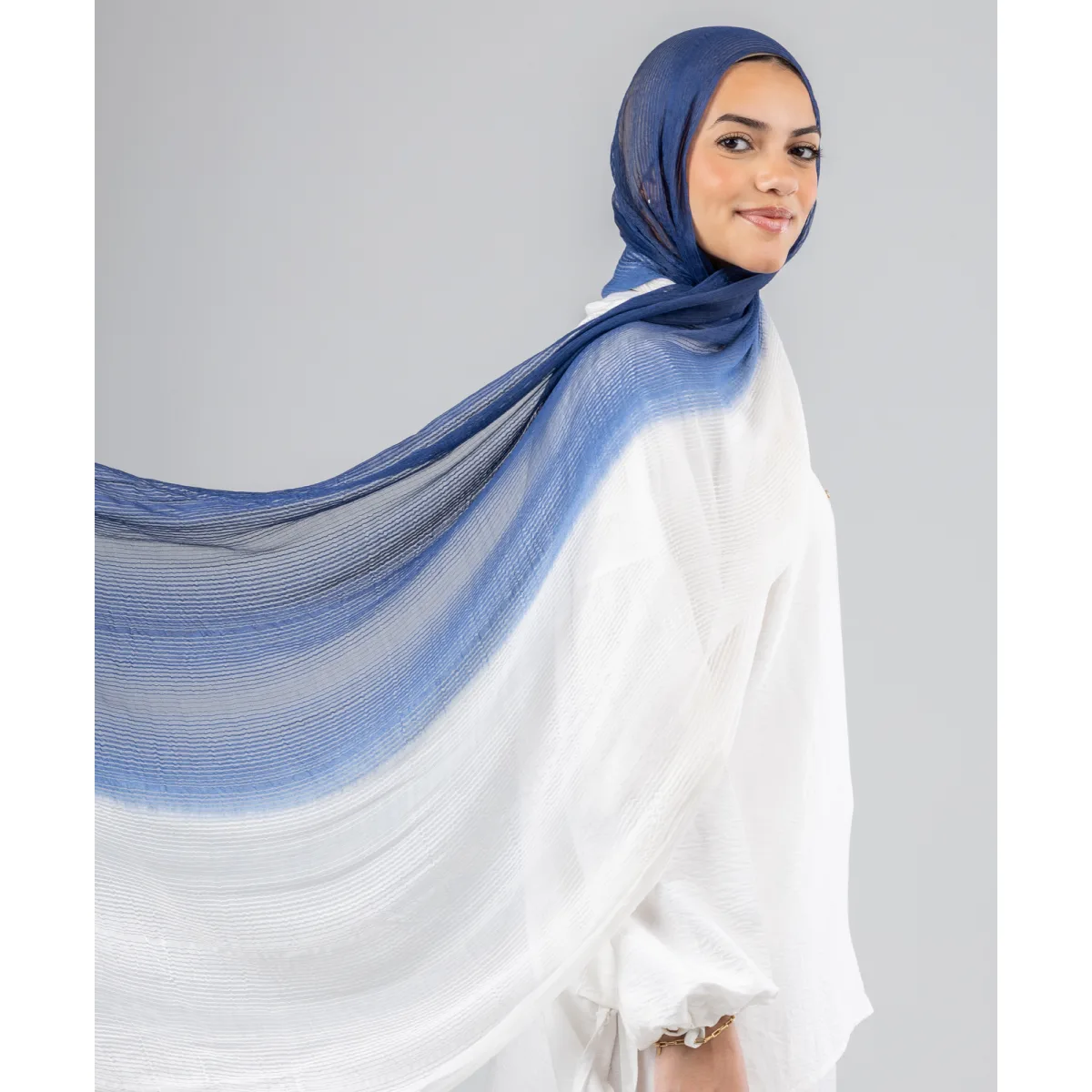 طرحة قطن متدرج Soft من لو فوال