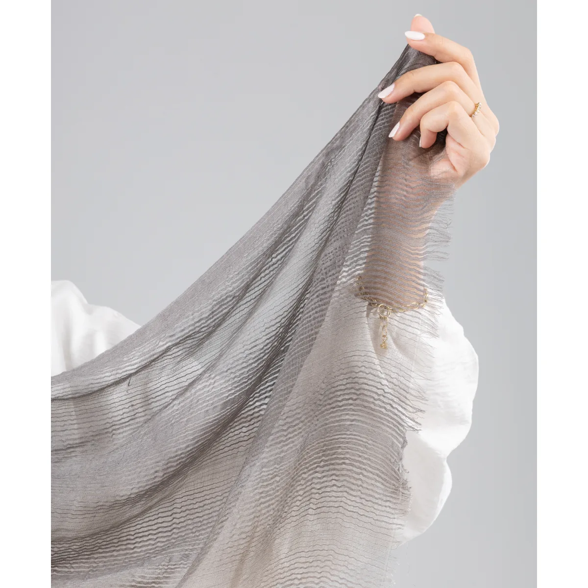 طرحة قطن متدرج Soft من لو فوال