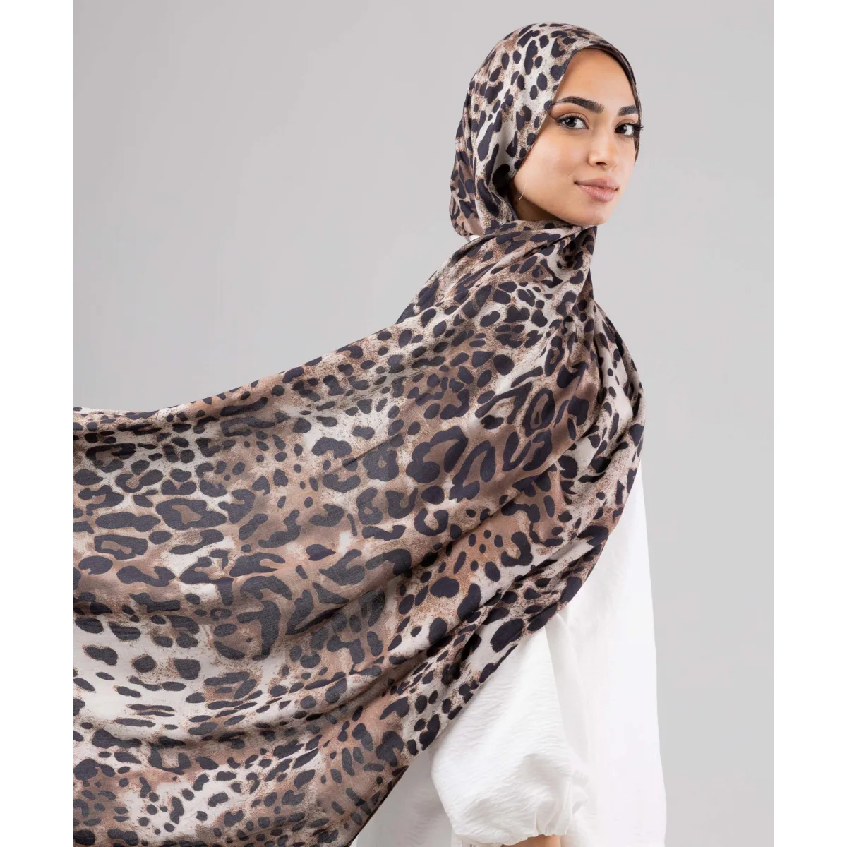 Le Voile Frost Modal Scarf
