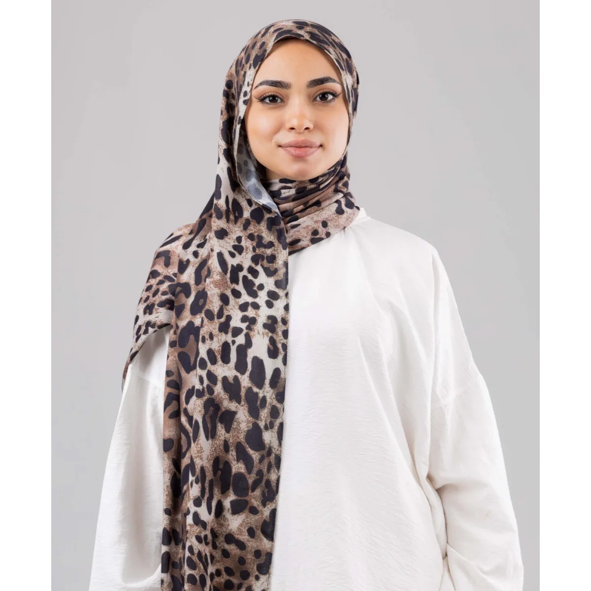 Le Voile Frost Modal Scarf