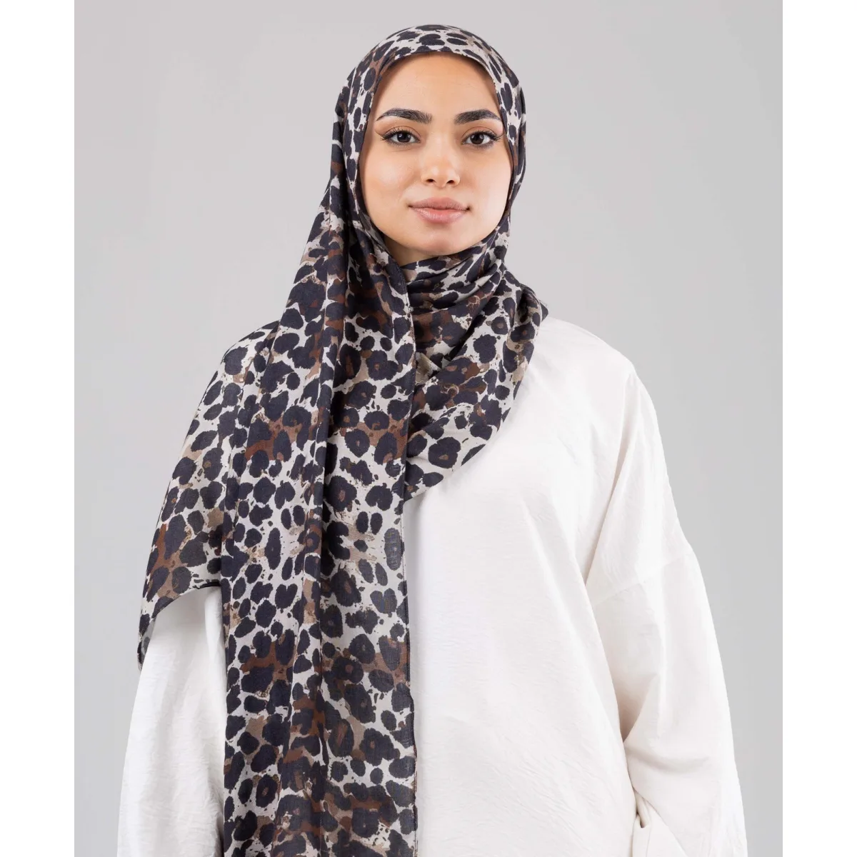 Le Voile Nox Modal Scarf