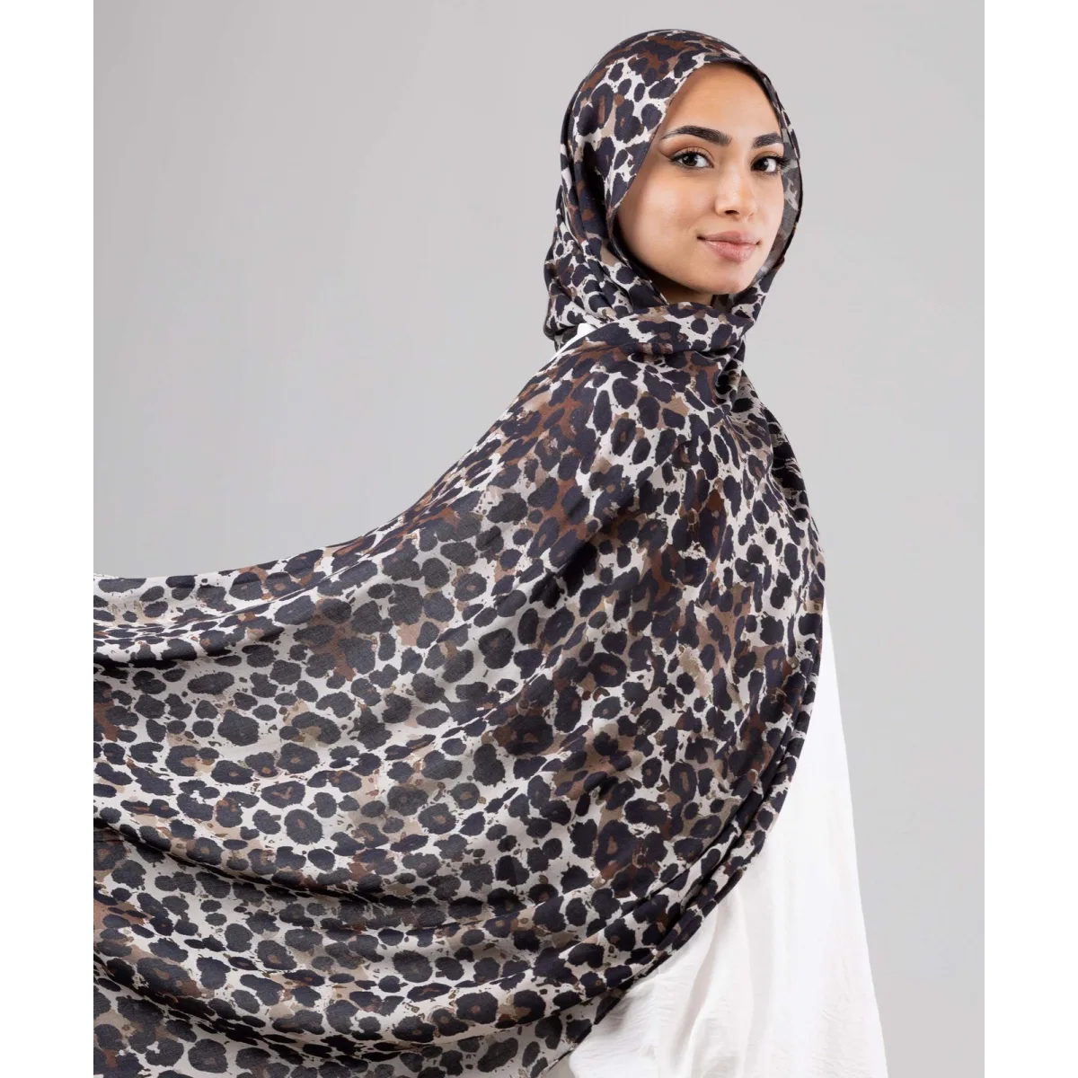 Le Voile Nox Modal Scarf