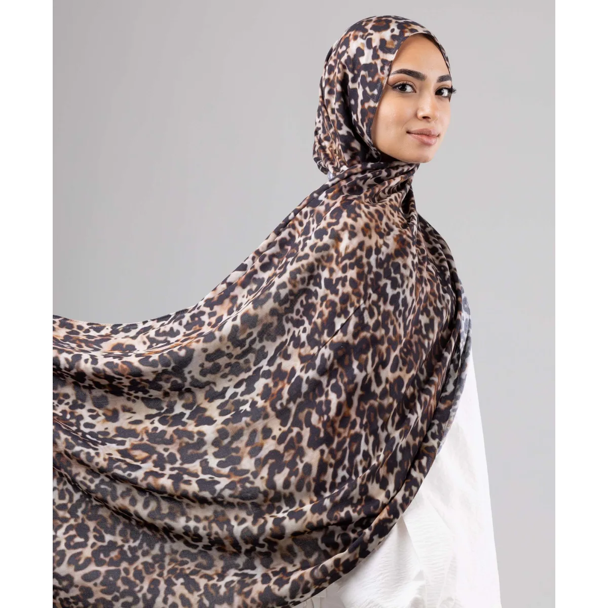 طرحة مودال Cheeta من لو فوال