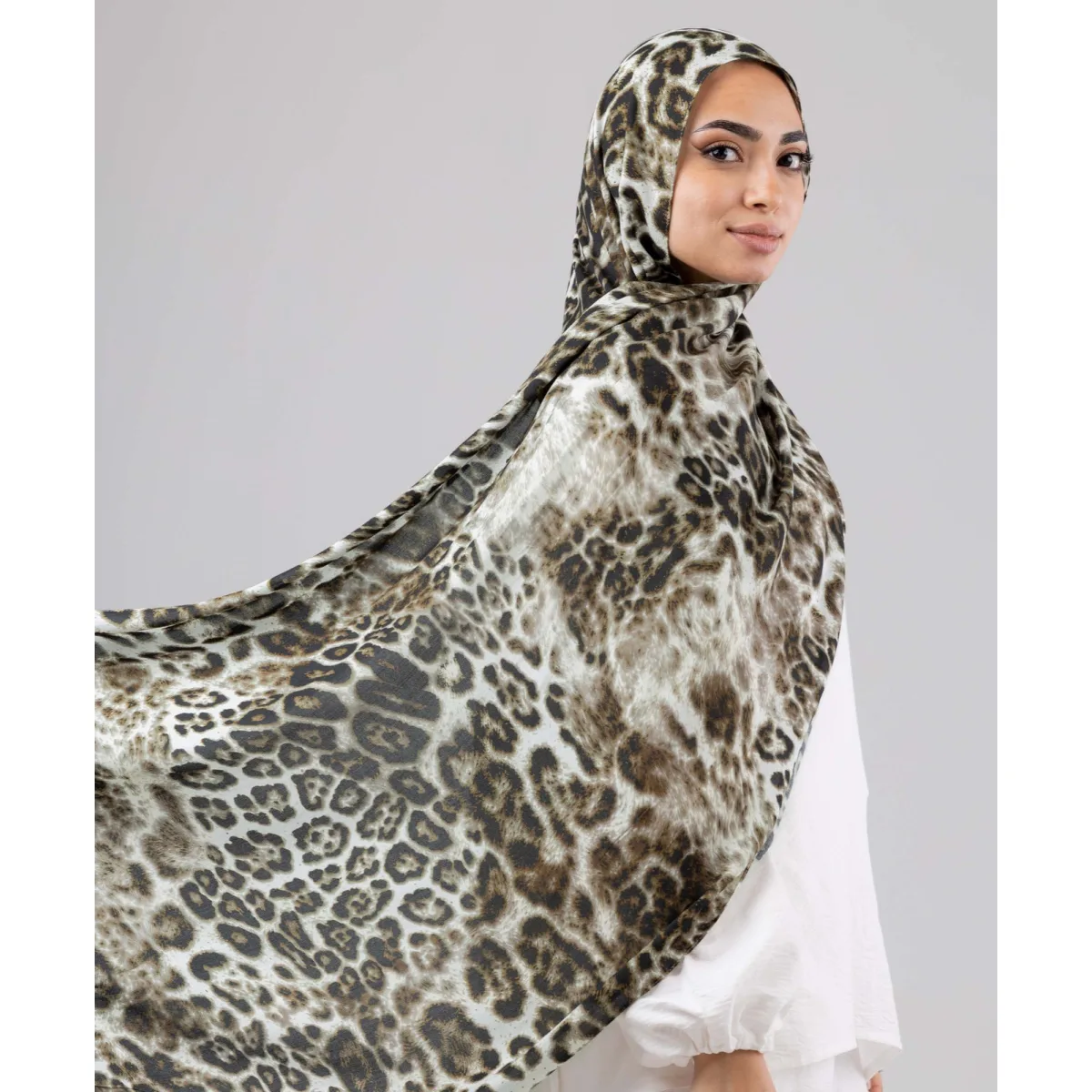 طرحة مودال Jungle من لو فوال