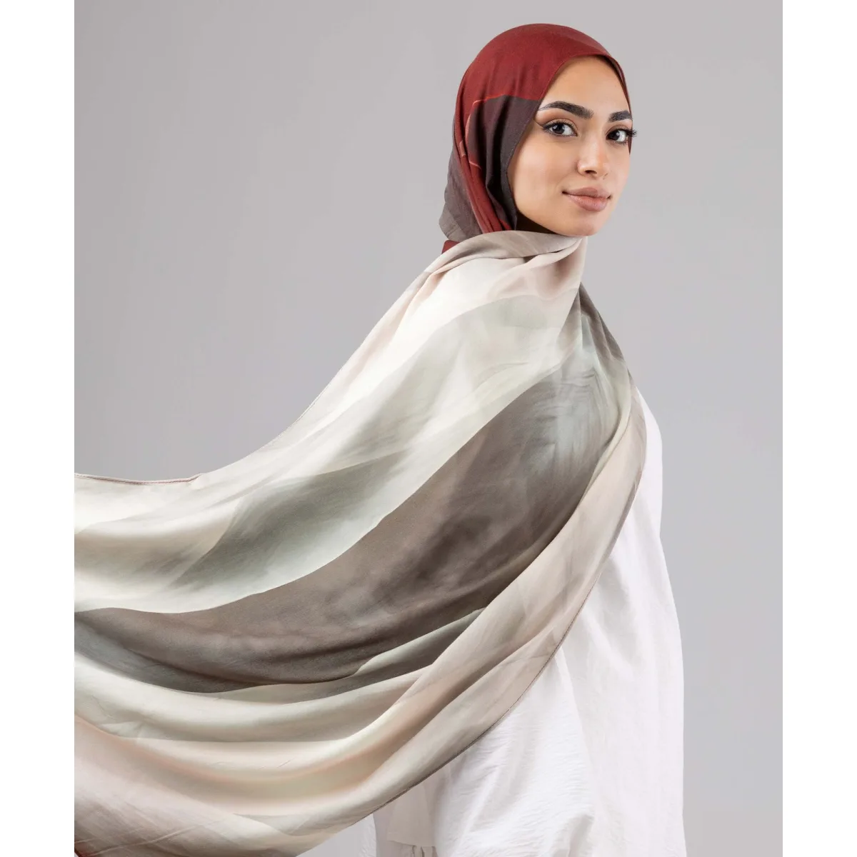 Le Voile Swell Modal Scarf