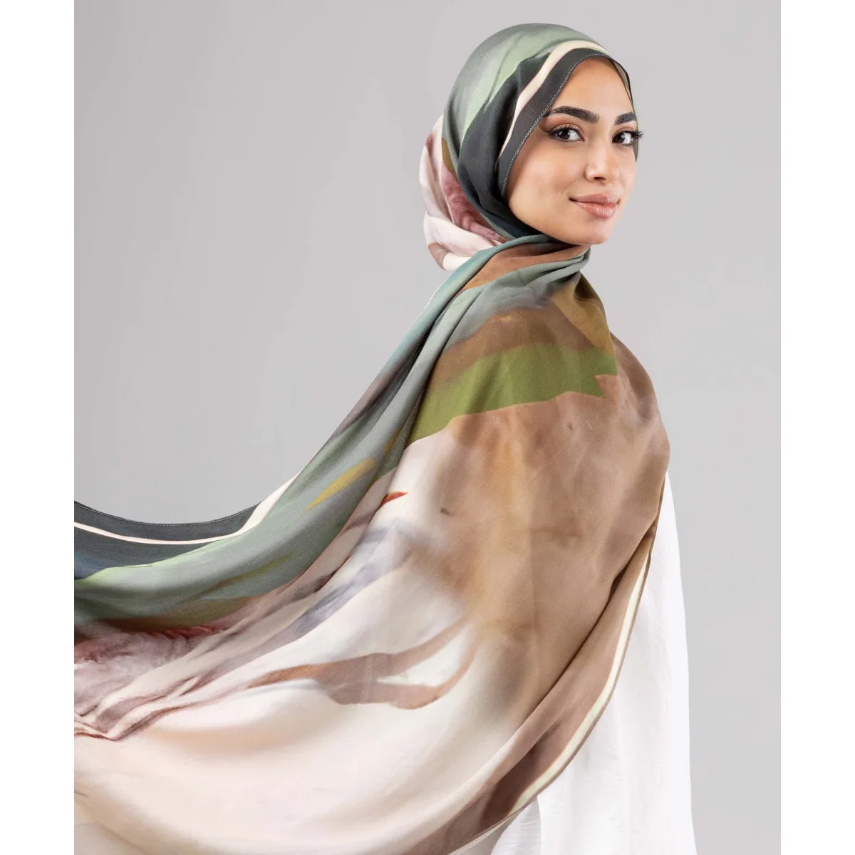 طرحة مودال Terra من لو فوال