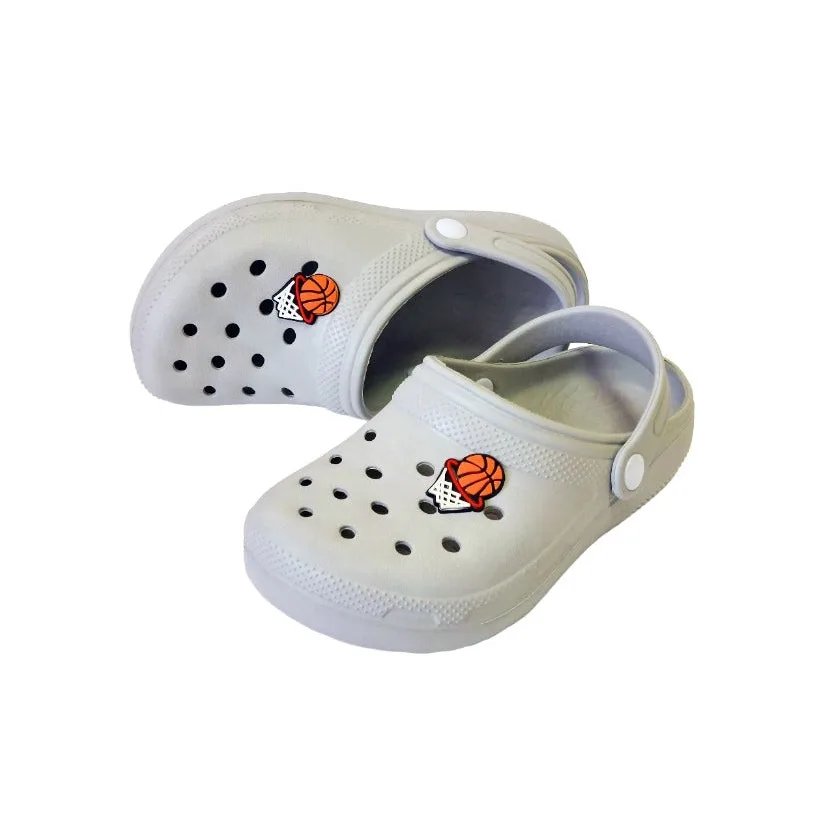 Onda Pronto Basketball Kids' Clog