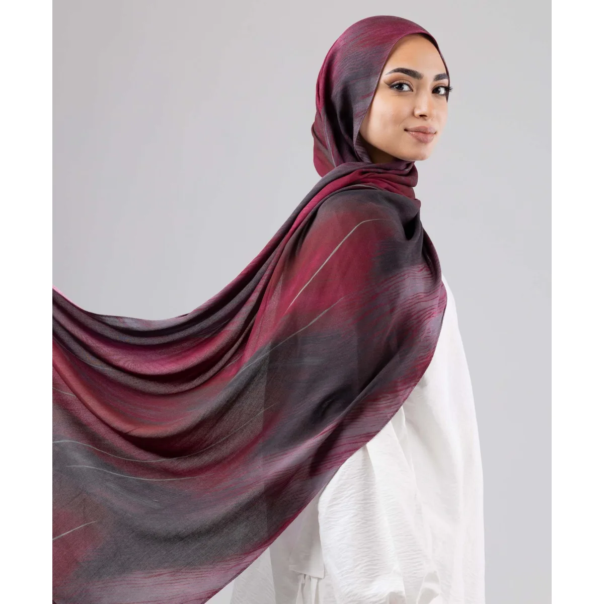 Le Voile Plume Modal Scarf
