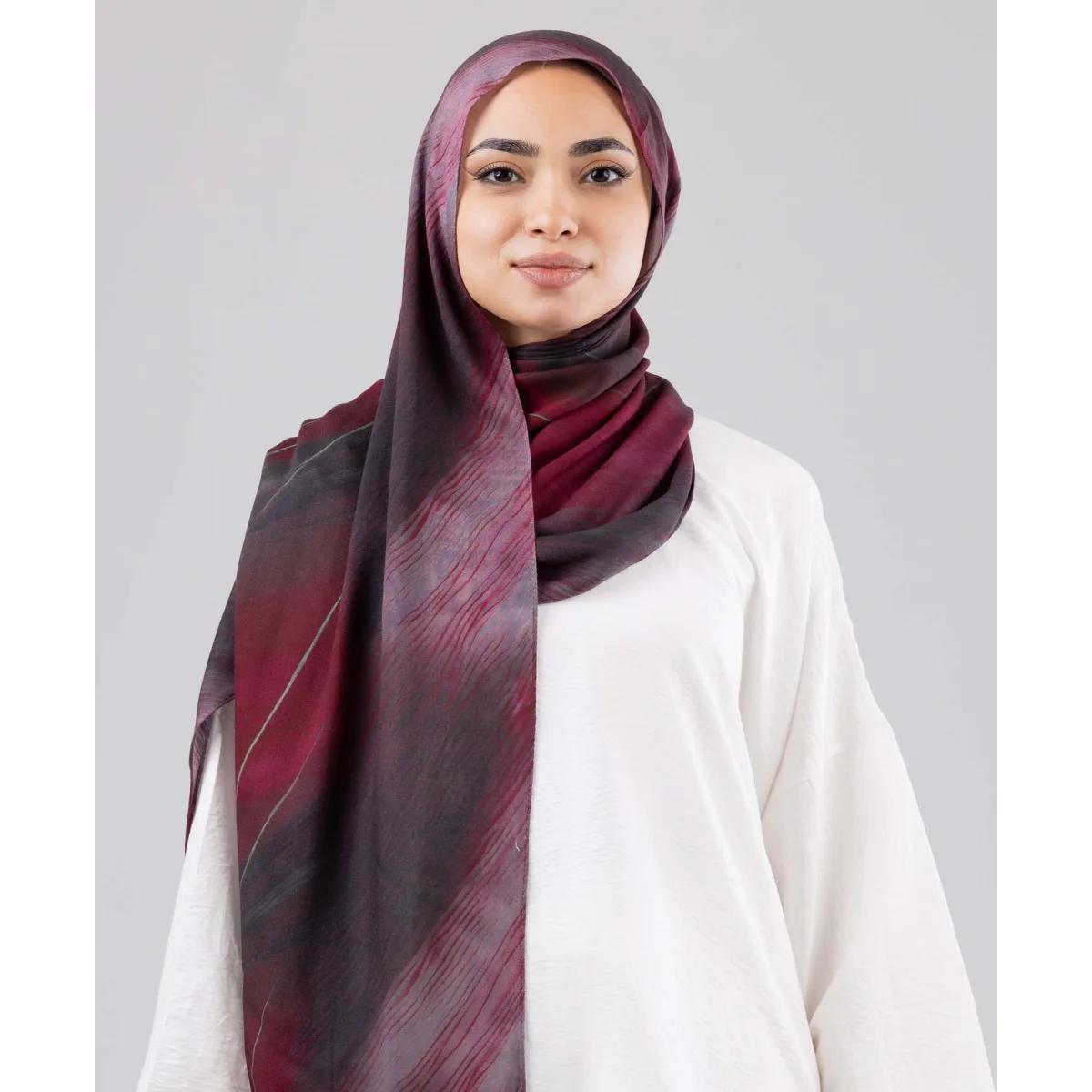 Le Voile Plume Modal Scarf