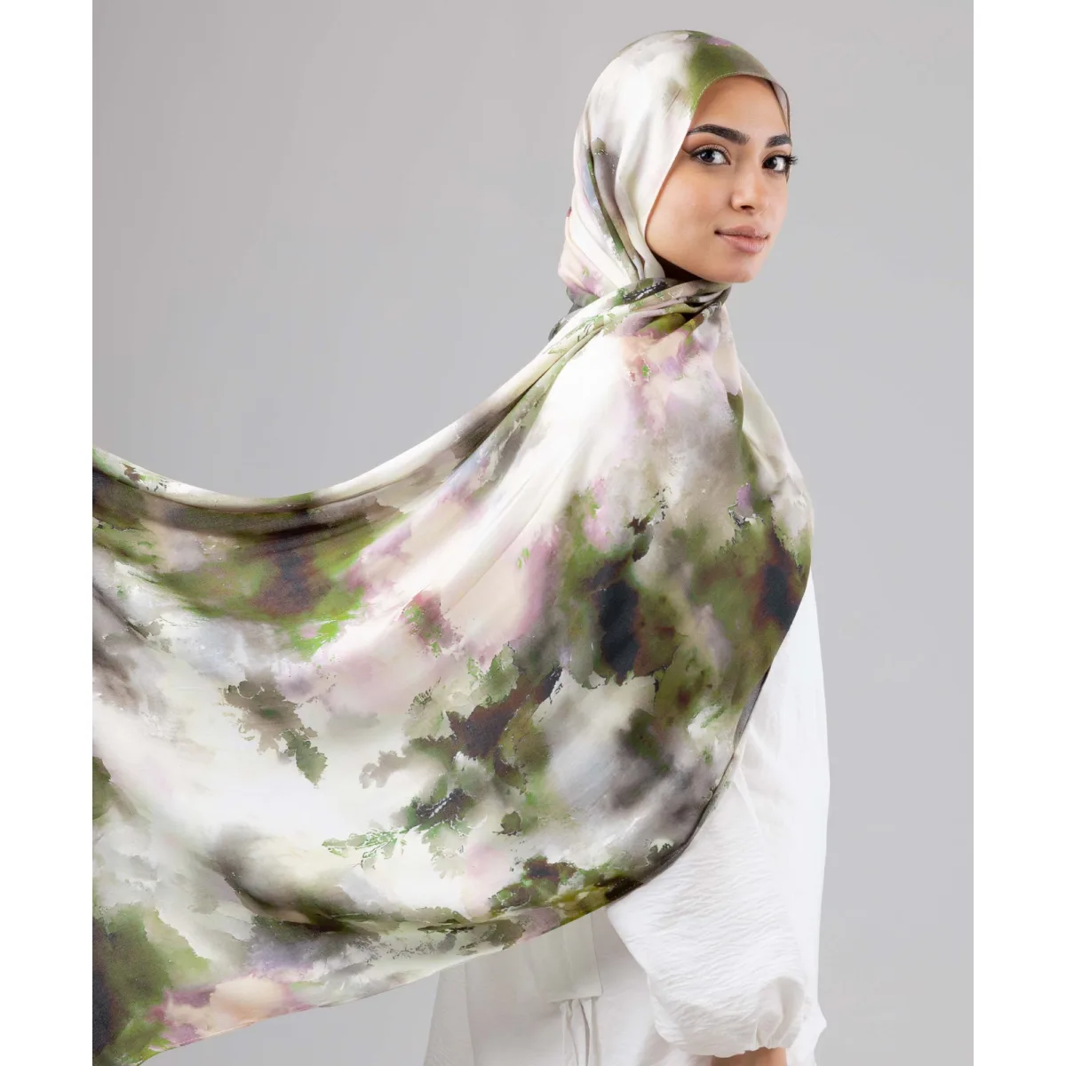 طرحة مودال Sage Flow من لو فوال