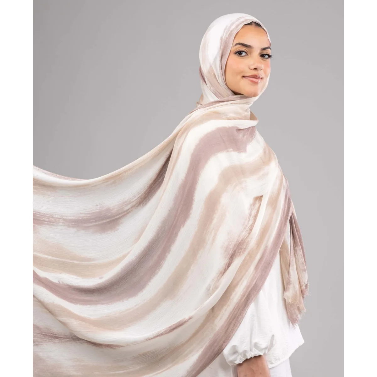 طرحة قطن Rockstone من لو فوال