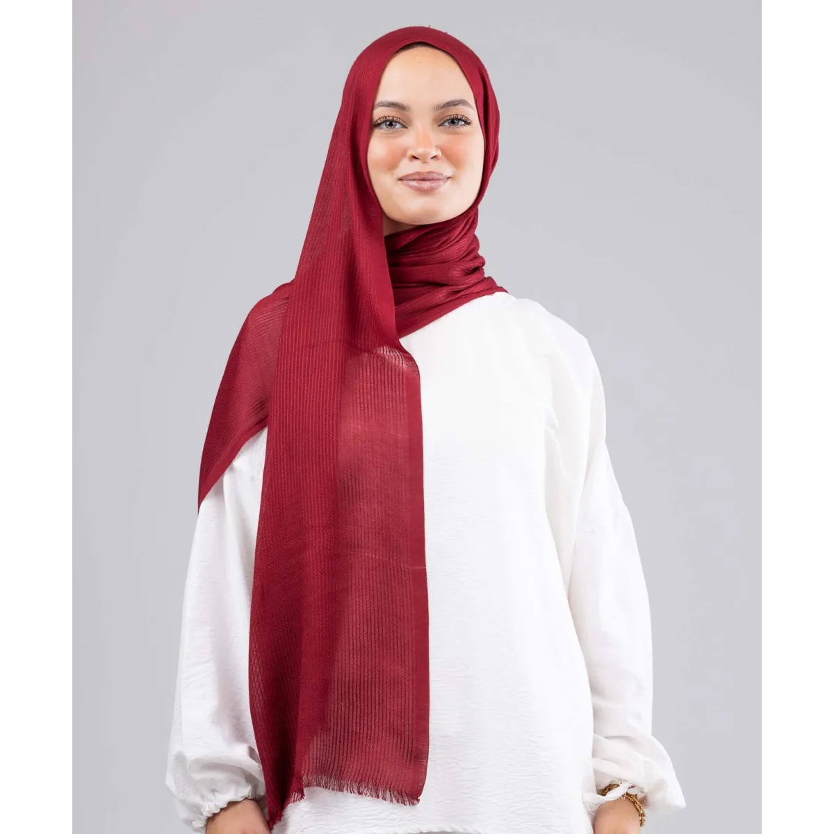 طرحة لينن Twill من لو فوال
