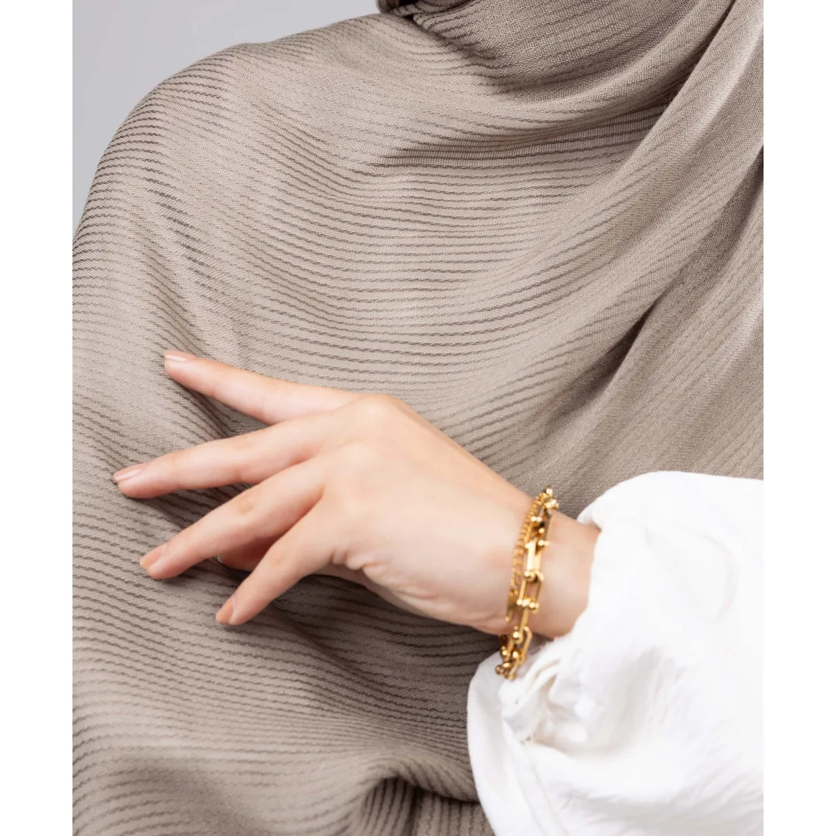 طرحة لينن Twill من لو فوال