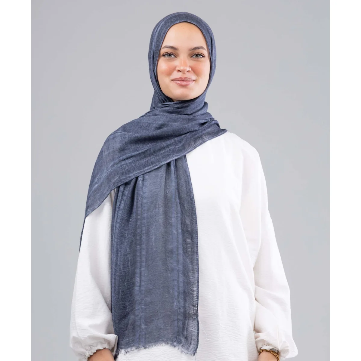 طرحة قطن ماربل مبطنة من لو فوال