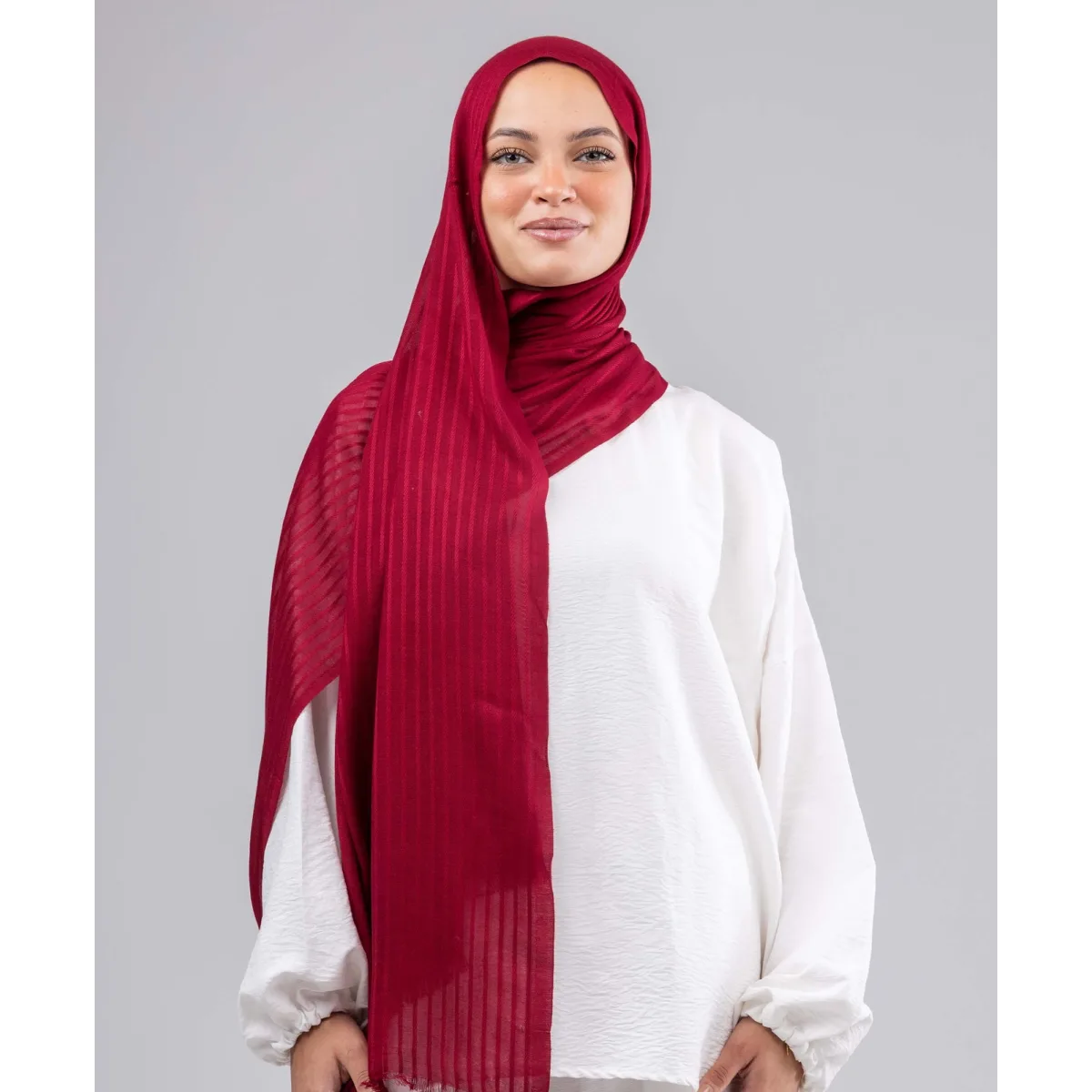 طرحة لينن Loomy من لو فوال