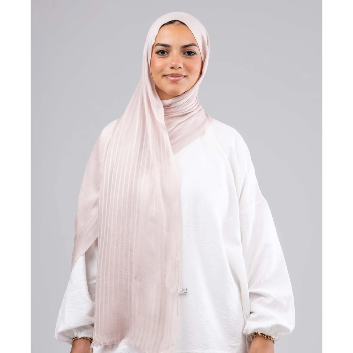 طرحة لينن Loomy من لو فوال