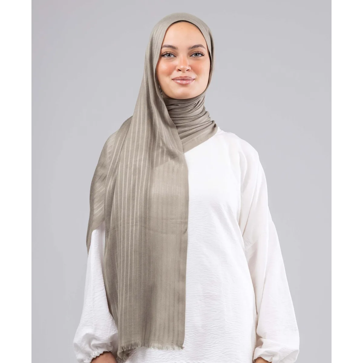 طرحة لينن Loomy من لو فوال