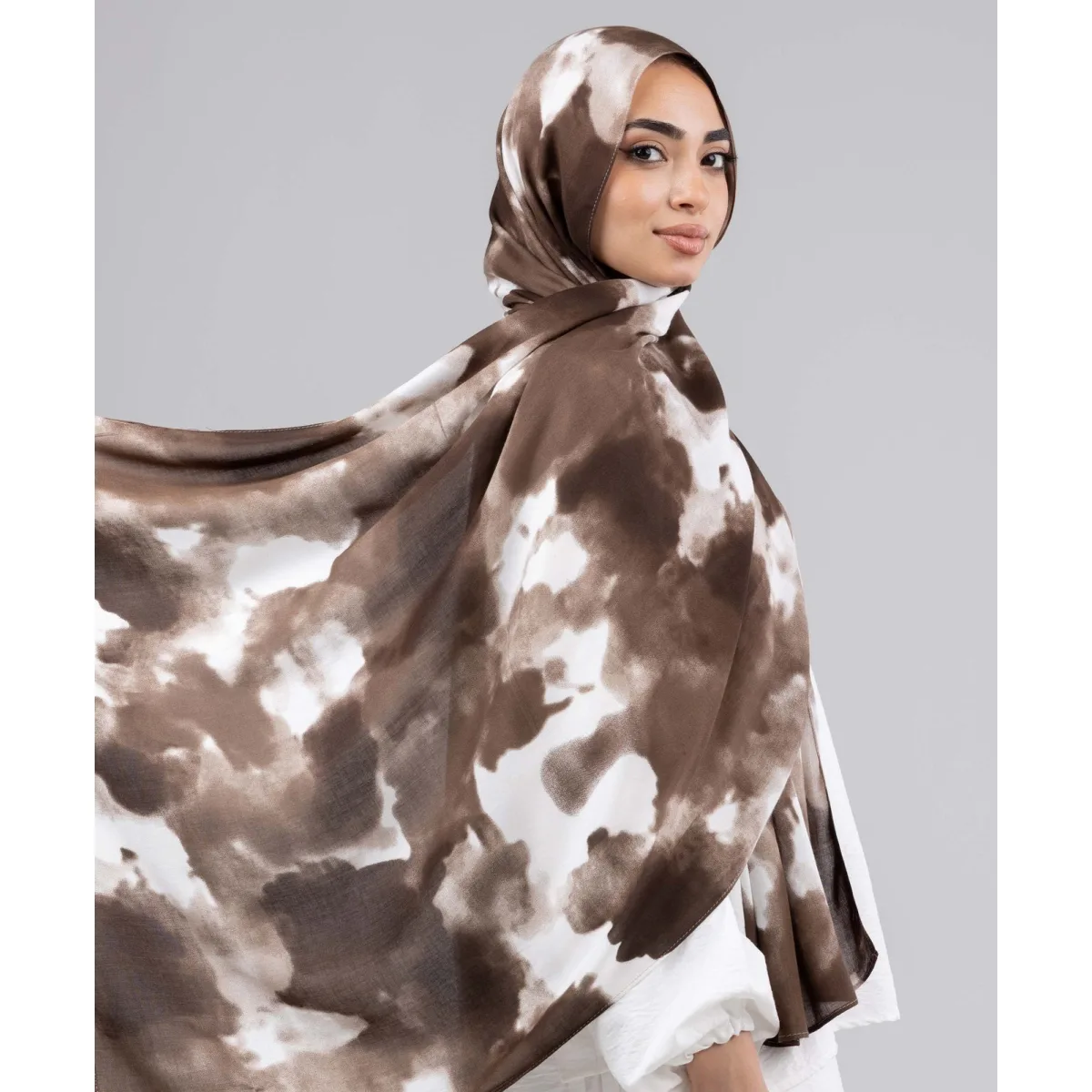 طرحة مودال Cloudy من لو فوال