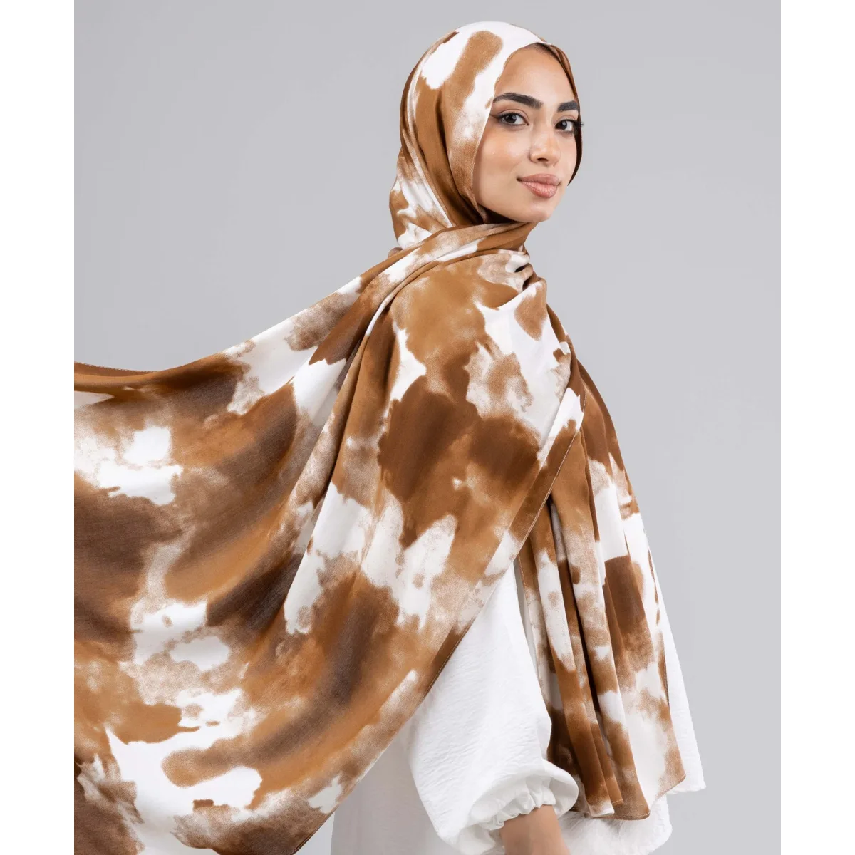 طرحة مودال Cloudy من لو فوال