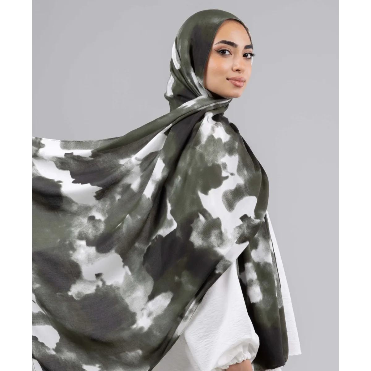 طرحة مودال Cloudy من لو فوال