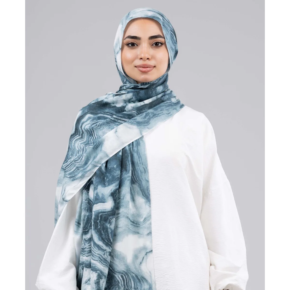 طرحة مودال Wavy من لو فوال