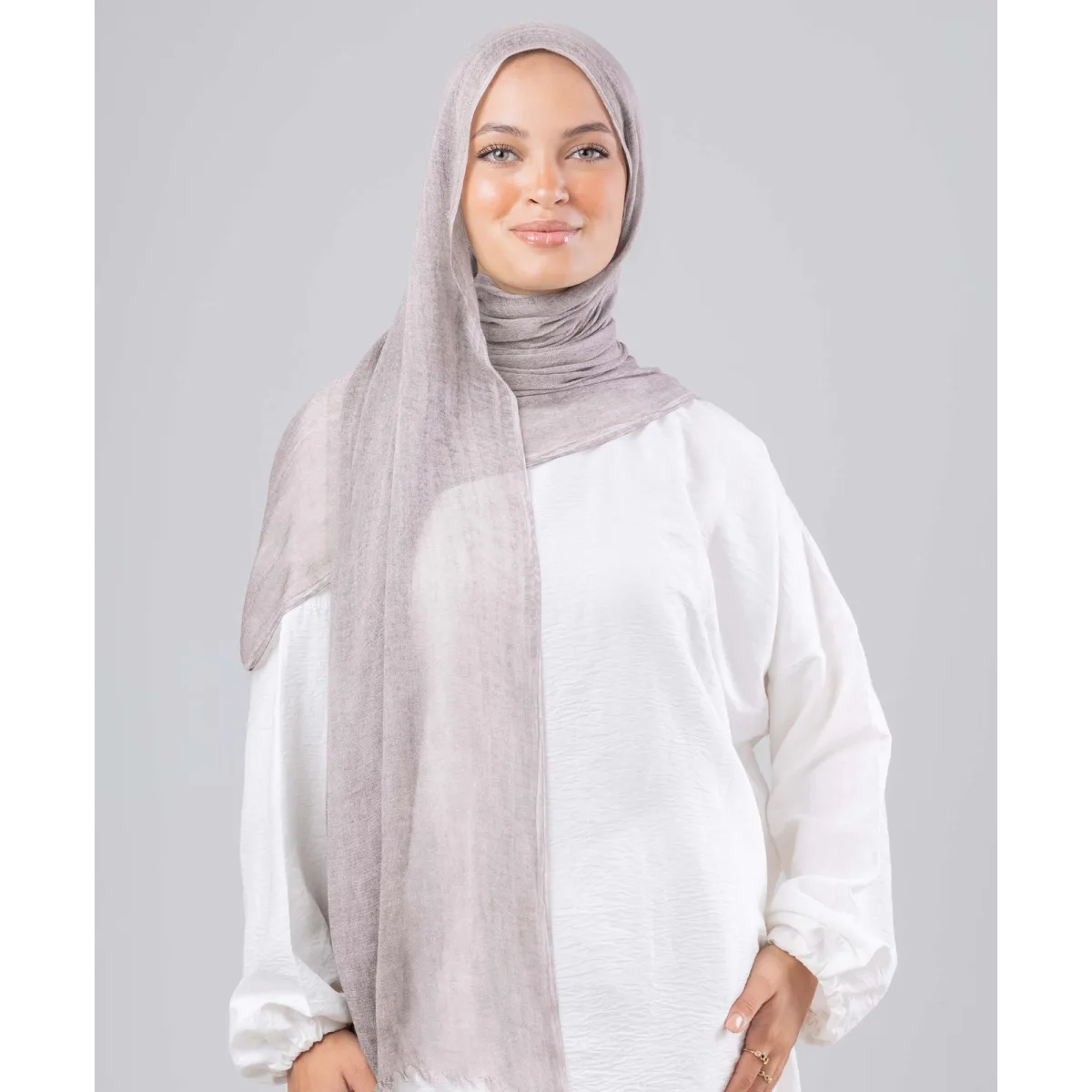 طرحة قطن ماربل Elegance من لو فوال