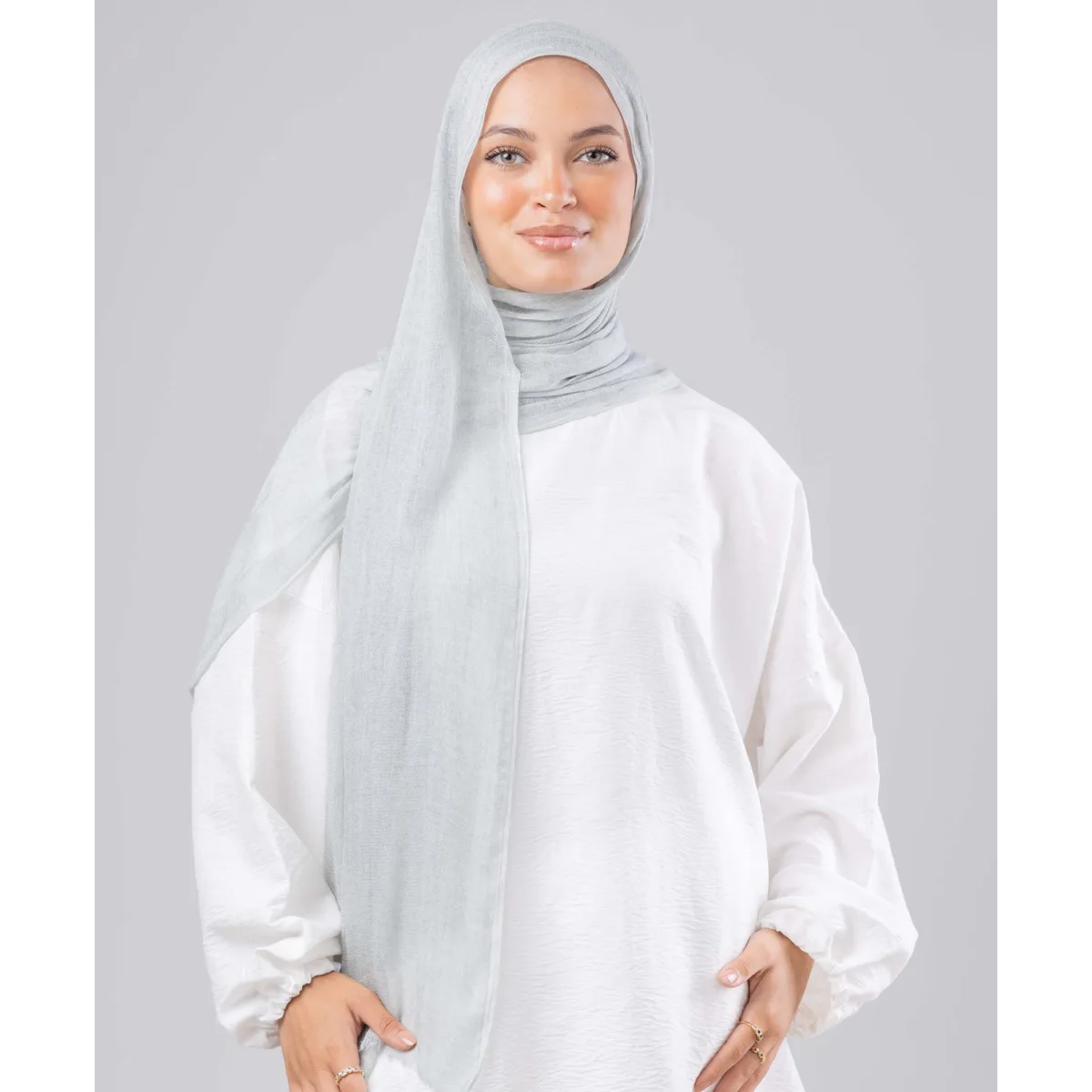 طرحة قطن ماربل Elegance من لو فوال