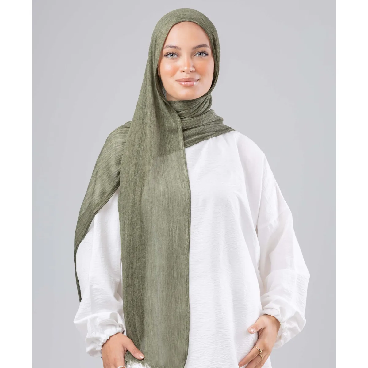 طرحة قطن ماربل Elegance من لو فوال