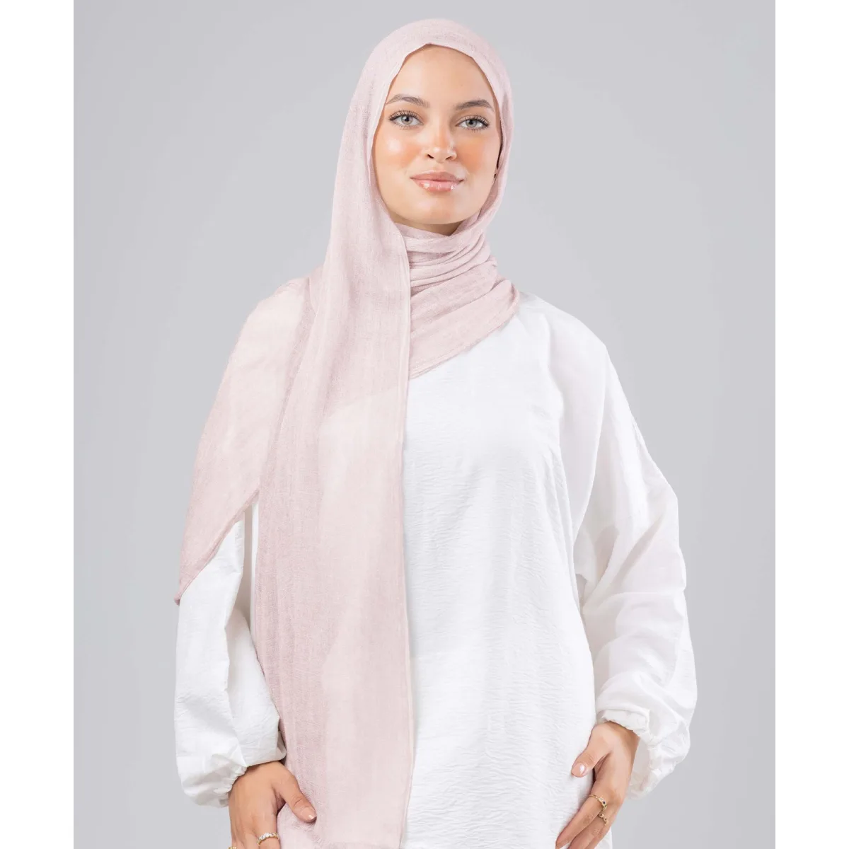 طرحة قطن ماربل Elegance من لو فوال