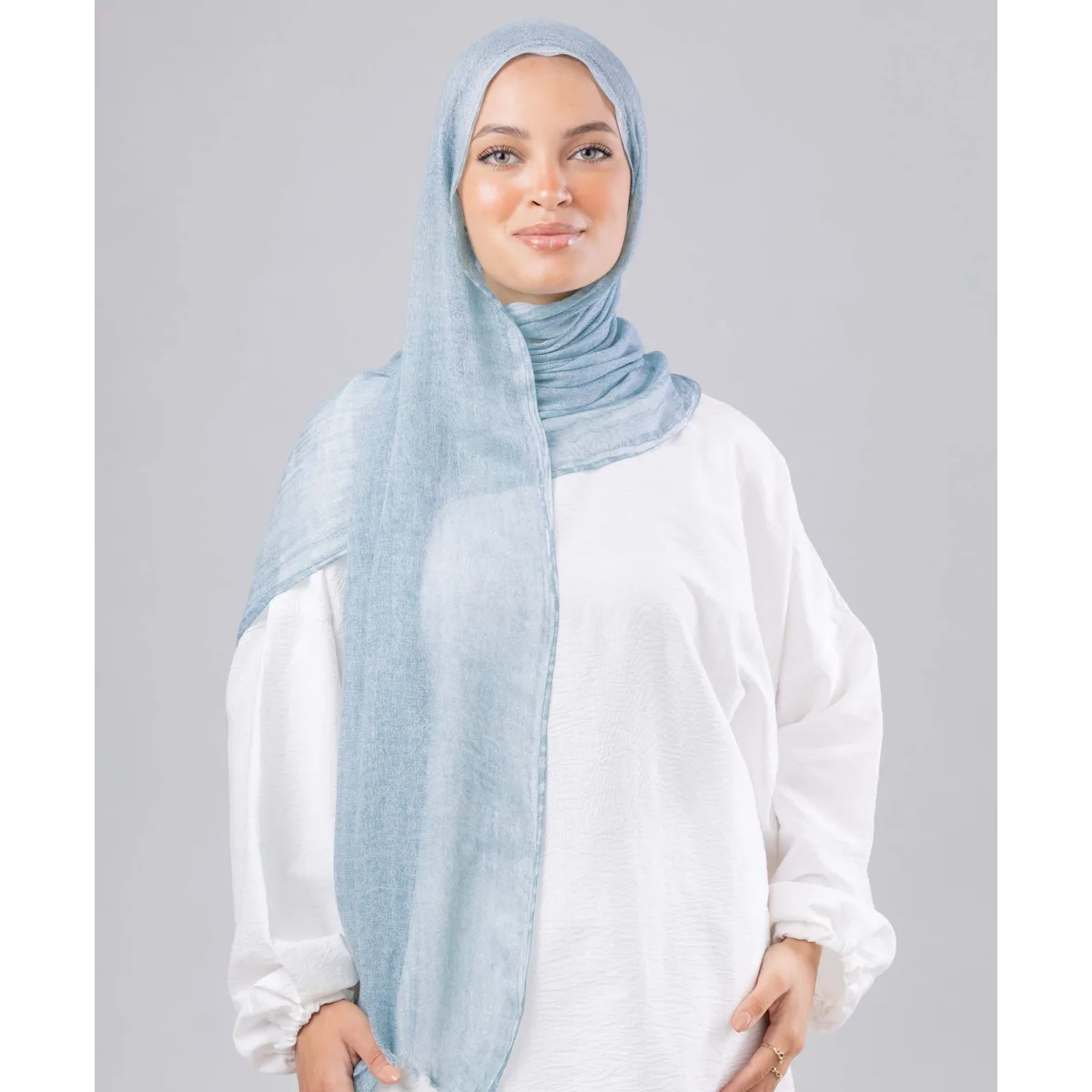 طرحة قطن ماربل Elegance من لو فوال