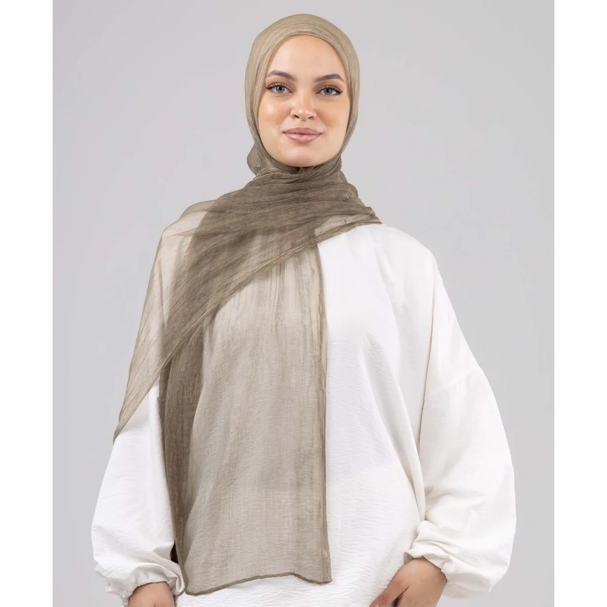 طرحة لينن سيلك لينن Timeless من لو فوال