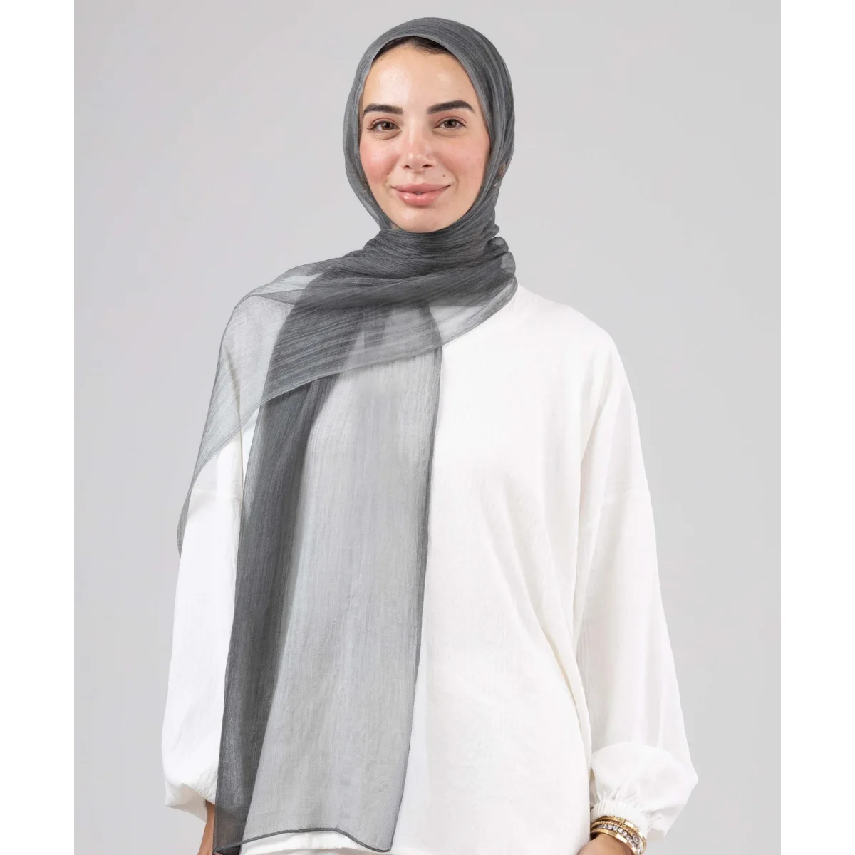 طرحة لينن سيلك لينن Timeless من لو فوال