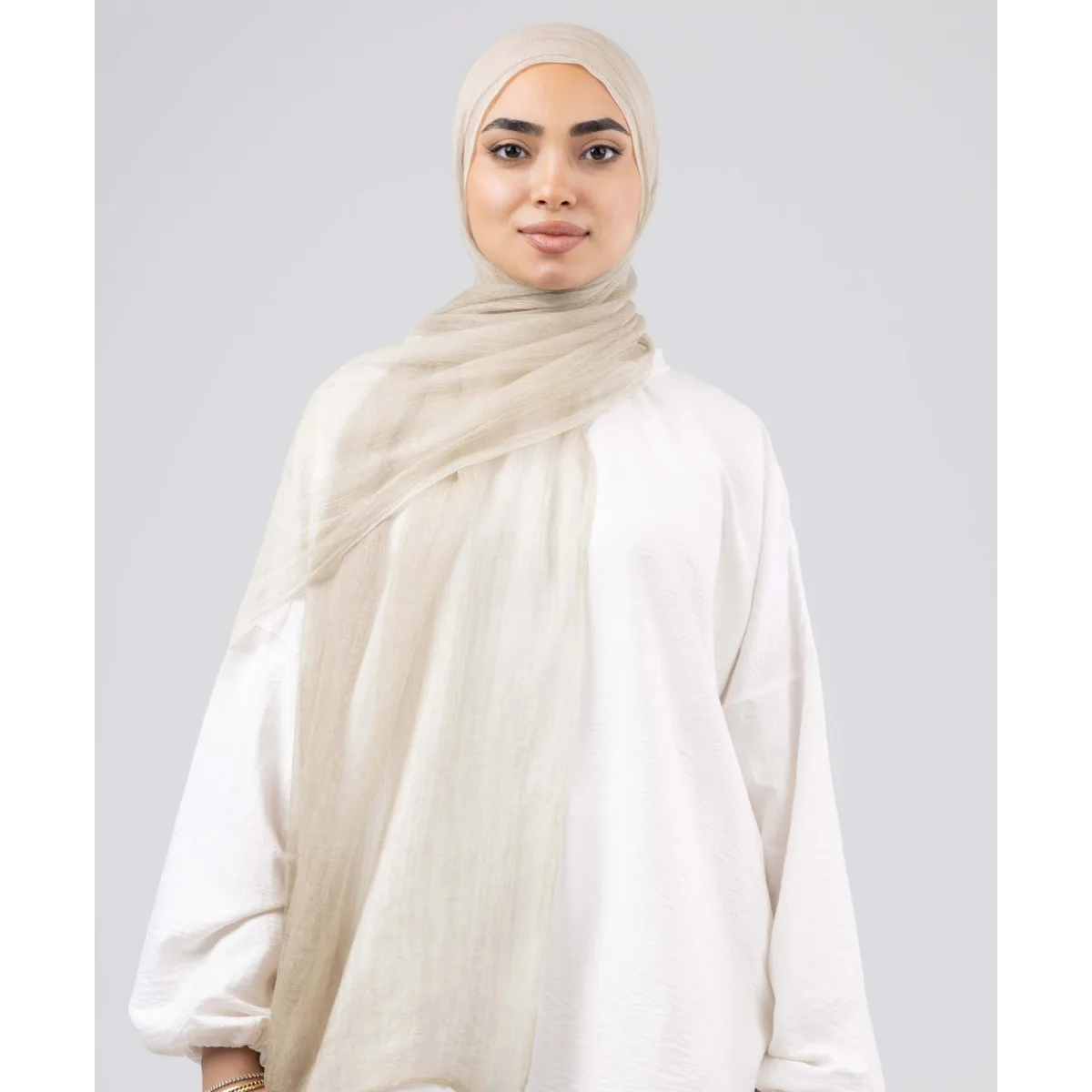 طرحة لينن سيلك لينن Timeless من لو فوال
