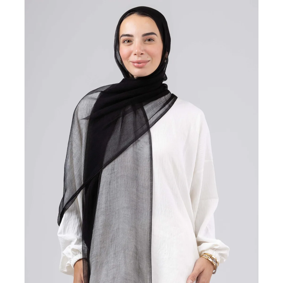 طرحة لينن سيلك لينن Timeless من لو فوال