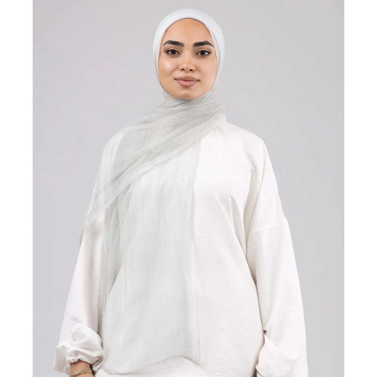طرحة لينن سيلك لينن Timeless من لو فوال