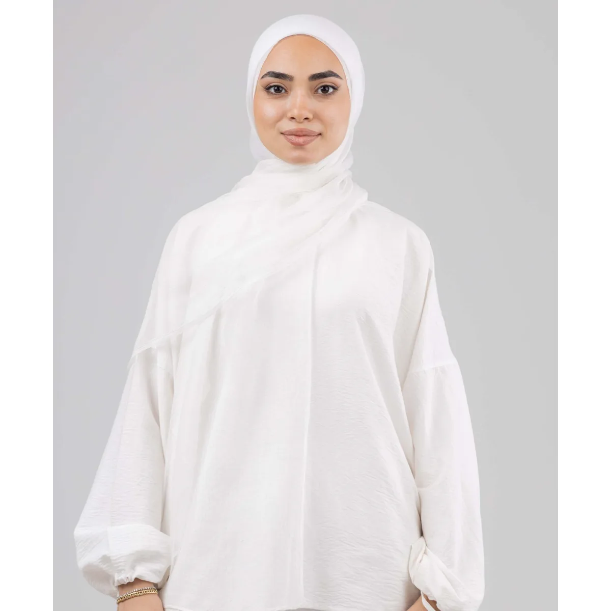 طرحة لينن سيلك لينن Timeless من لو فوال