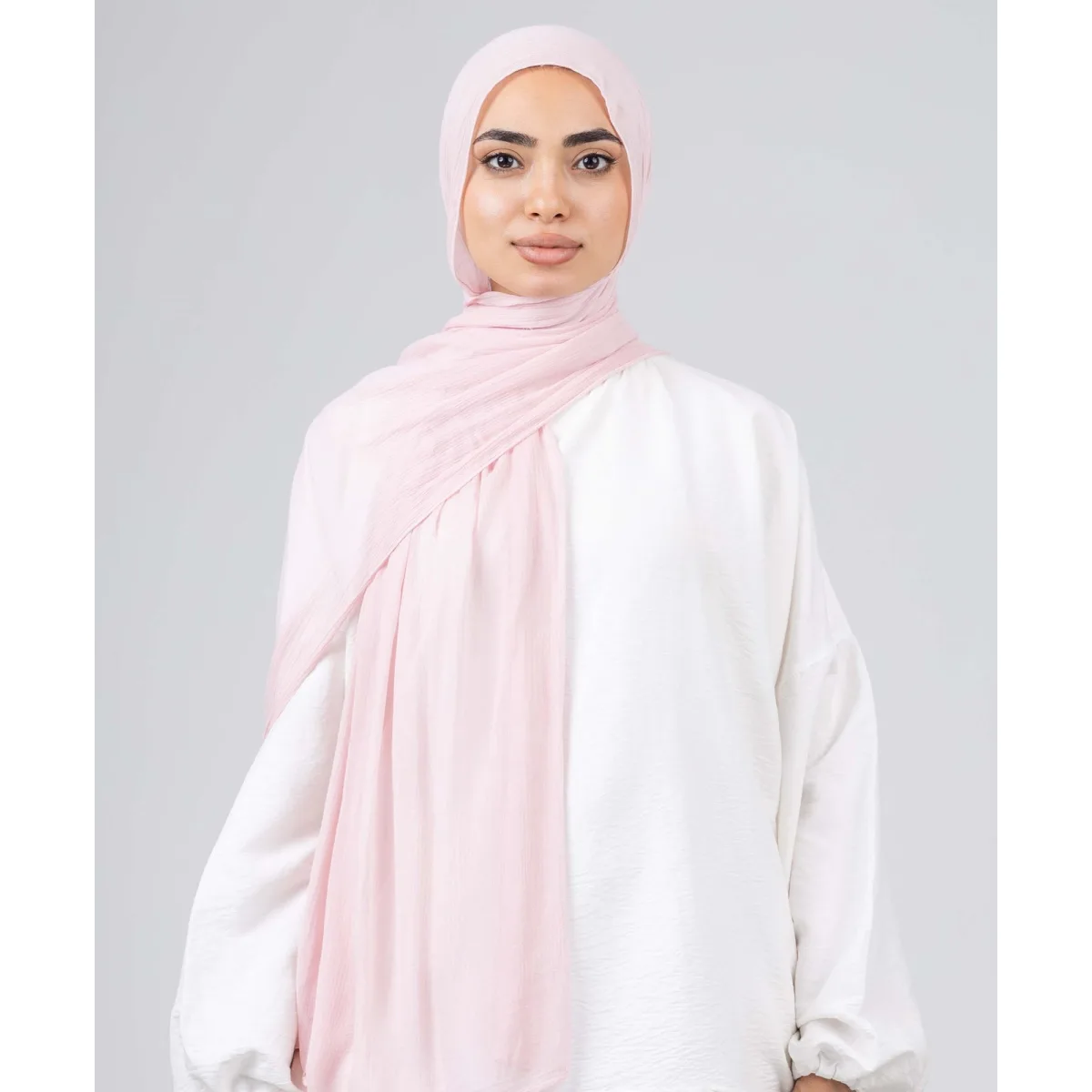 Le Voile Linen Bamboo Scarf