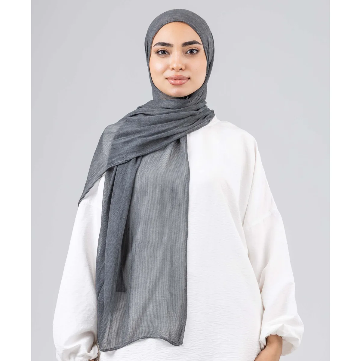 طرحة قطن بامبو Fluffy من لو فوال