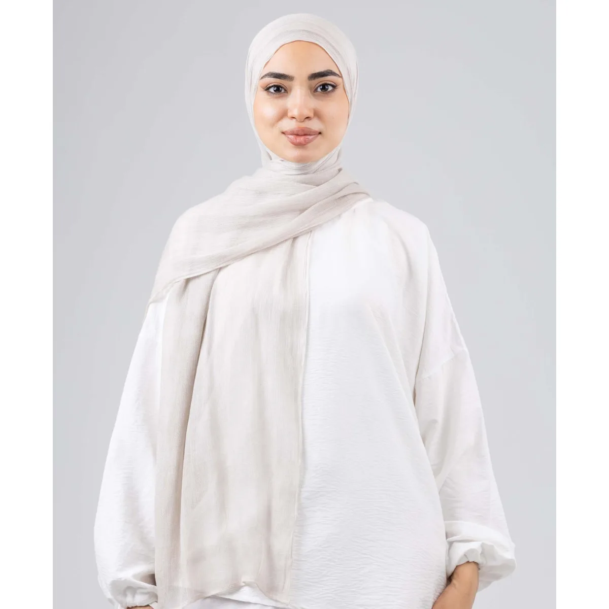 طرحة قطن بامبو Fluffy من لو فوال