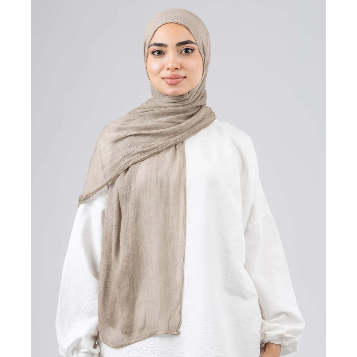 طرحة قطن بامبو Fluffy من لو فوال